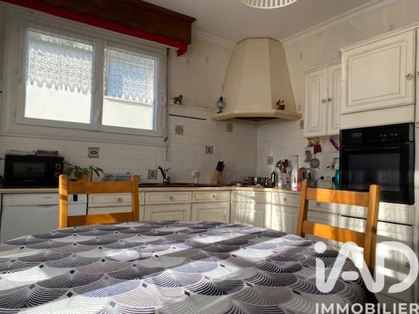 Maison à vendre 5 pièces 139 m² Pont-l'Abbé
