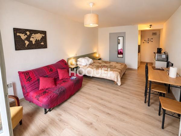 Appartement à vendre de 1 pièce de 27.3 m²