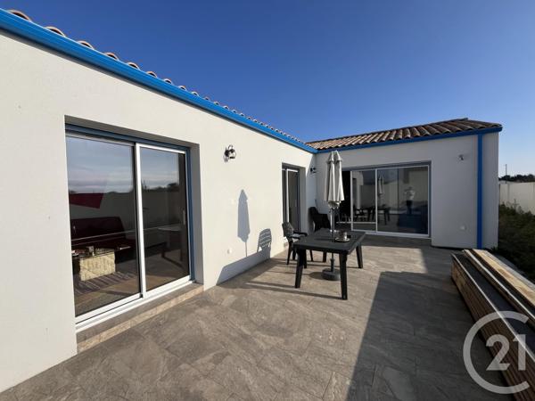 Maison à vendre  4 pièces - 109 m2 AIGREFEUILLE D AUNIS - 17