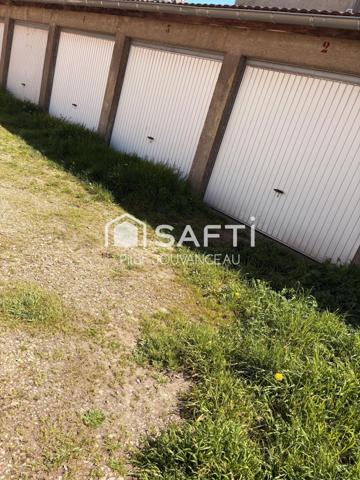GARAGES QUARTIER BOUCICAUT 6 - DONT 4 LOUÉS  - 2 LIBRES
