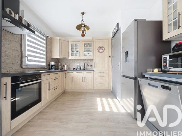 Maison à vendre 4 pièces 88 m² Petiville