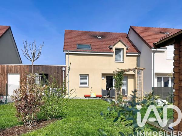 Maison à vendre 4 pièces 88 m² Petiville