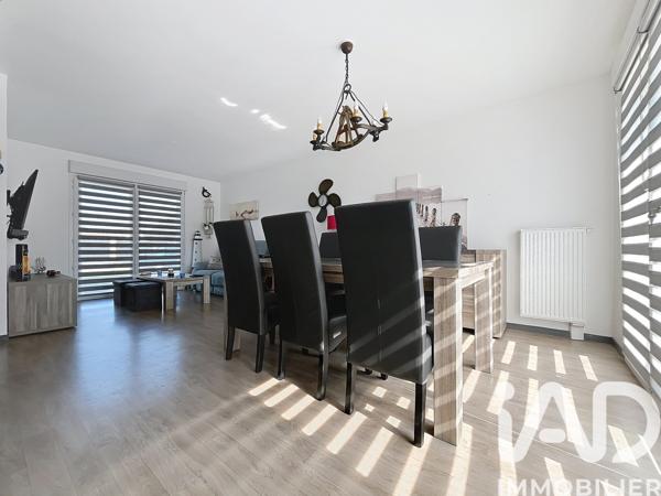 Maison à vendre 4 pièces 88 m² Petiville