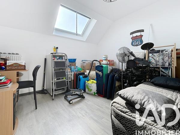 Maison à vendre 4 pièces 88 m² Petiville