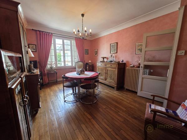 Appartement à LIMOGES (87000)