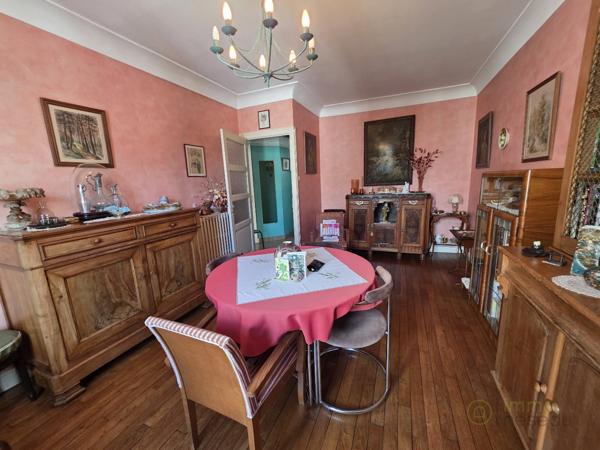 Appartement à LIMOGES (87000)