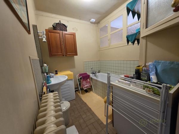 Appartement à LIMOGES (87000)