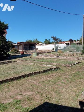Maison d'habitation sur sous-sol