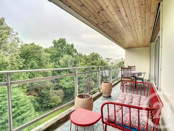 Appartement F4 à vendre  4 pièces - 106 m2 NANTES - 44