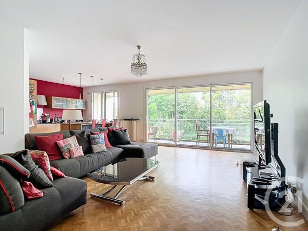 Appartement F4 à vendre  4 pièces - 106 m2 NANTES - 44