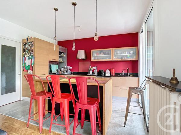 Appartement F4 à vendre  4 pièces - 106 m2 NANTES - 44