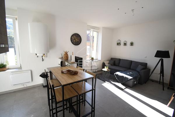 Appartement T1 à louer à Saulnes
