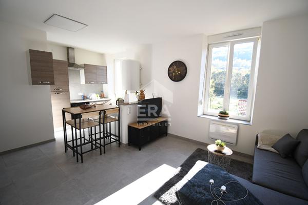 Appartement T1 à louer à Saulnes