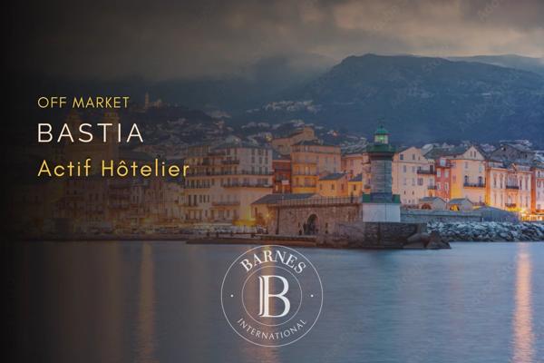 Bastia, Hôtel   à vendre