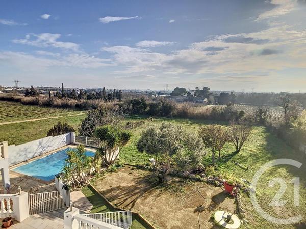 Maison à vendre  8 pièces - 235,25 m2 BEZIERS - 34