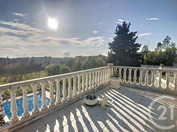 Maison à vendre  8 pièces - 235,25 m2 BEZIERS - 34