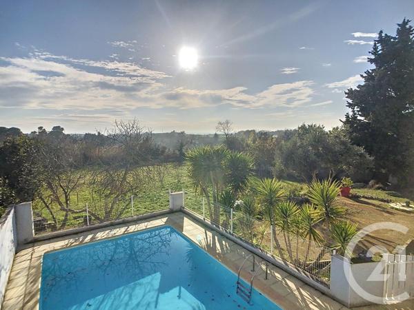 Maison à vendre  8 pièces - 235,25 m2 BEZIERS - 34