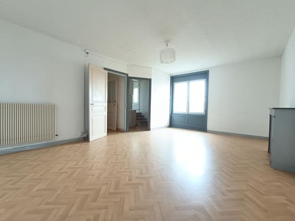 Appartement Tours centre