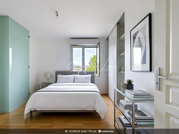 Appartement 3 pièces – 78 m² – 2 Balcons – Résidence élégante et sécurisé