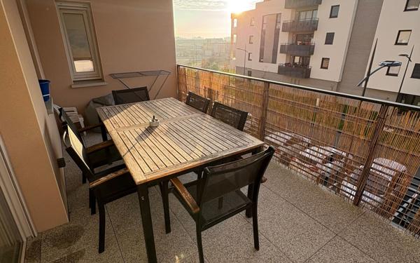 Appartement à louer    3 pièces • 70,92 m2 Yutz