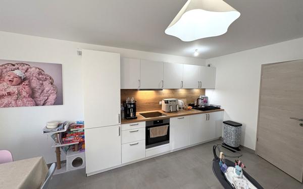 Appartement à louer    3 pièces • 70,92 m2 Yutz