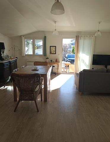 Anglet (64600) A vendre exclusivité Anglet centre maison récente plain pied 4 pièces