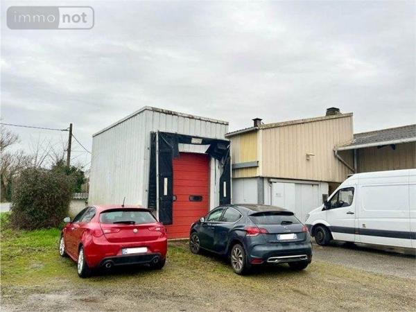 Local Professionnel et commercial à vendre à Saint-Hilaire-de-Riez en Vendée (85270), ref : 998/M/2093-85092