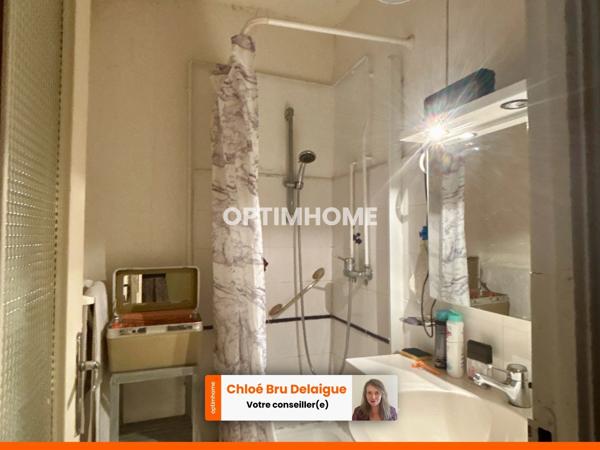 EXCLUSIVITÉ – Maison de village avec jardin intimiste et balcon à Valdurenque