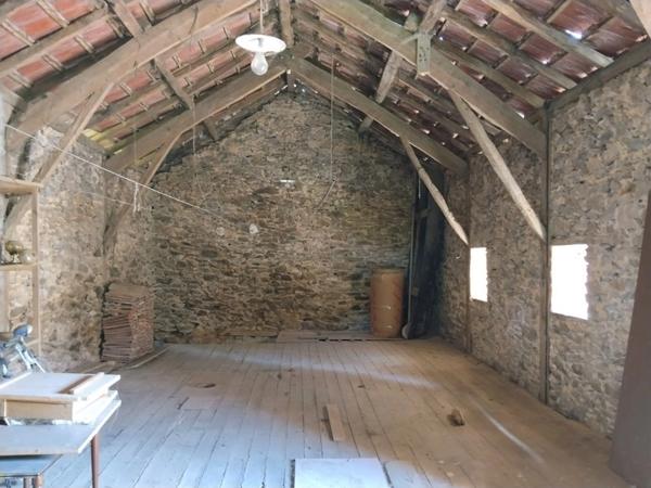 Maison en pierres BAGNAC SUR CELE (46)