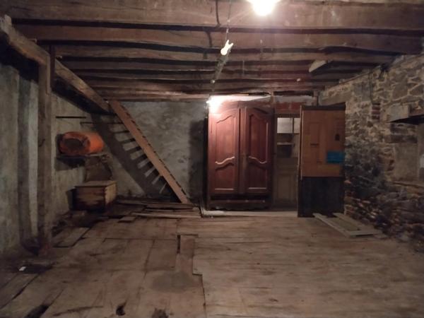 Maison en pierres BAGNAC SUR CELE (46)