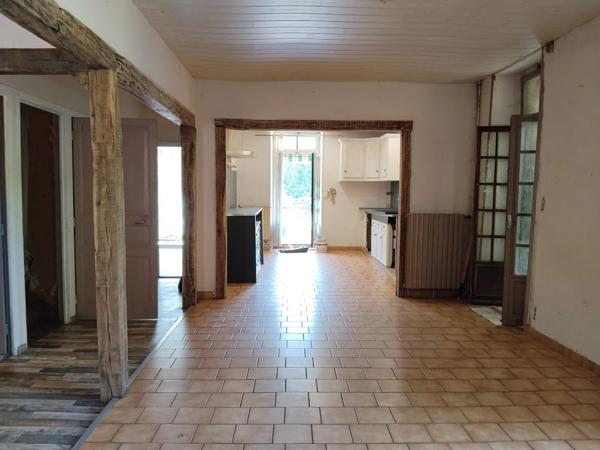 Maison en pierres BAGNAC SUR CELE (46)
