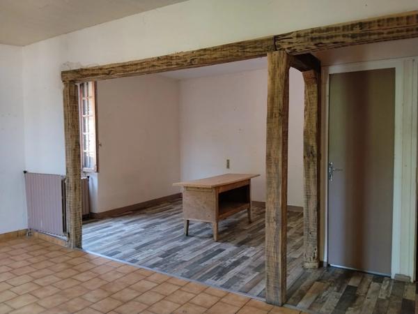 Maison en pierres BAGNAC SUR CELE (46)