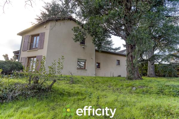 Maison 5 pièces - 140 m² Exclusivité efficity