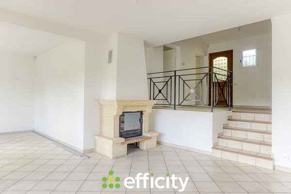 Maison 5 pièces - 140 m² Exclusivité efficity