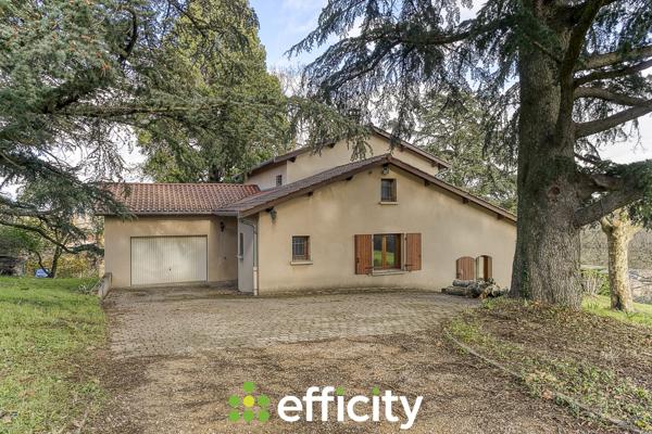 Maison 5 pièces - 140 m² Exclusivité efficity