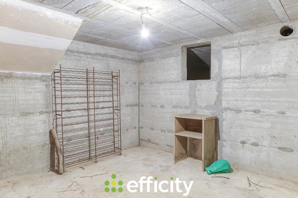 Maison 5 pièces - 140 m² Exclusivité efficity