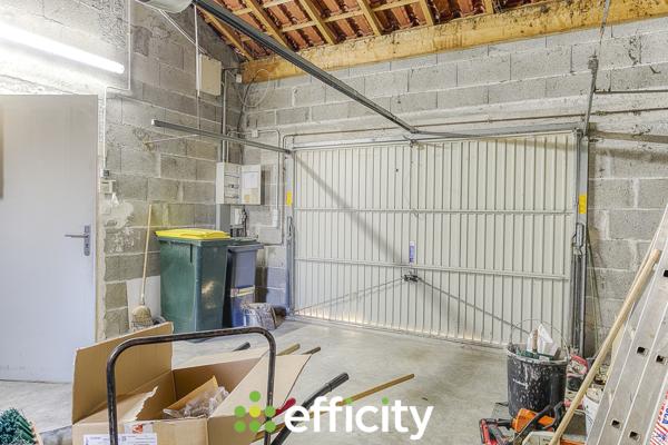 Maison 5 pièces - 140 m² Exclusivité efficity