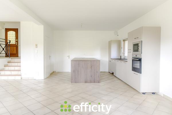 Maison 5 pièces - 140 m² Exclusivité efficity