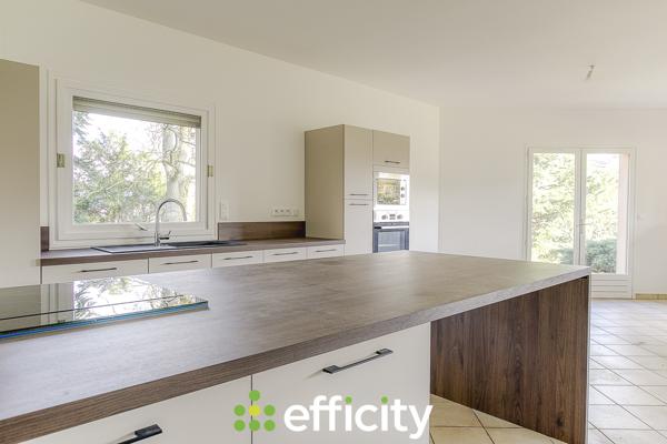 Maison 5 pièces - 140 m² Exclusivité efficity