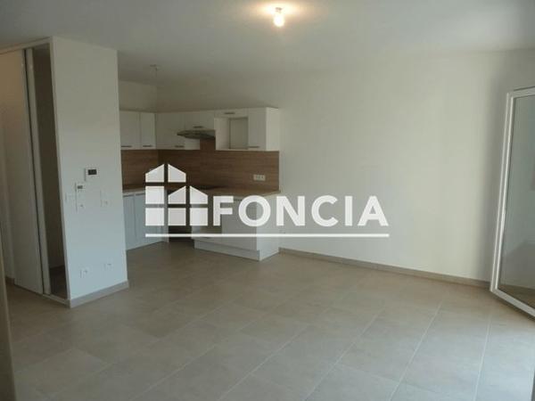 Location Appartement 2 pièces 44.46 m² - 5 PASSAGE NAPOLEON Le Cannet 06110