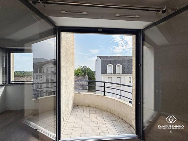 Appartement à vendre 3 pièces de 72 m²