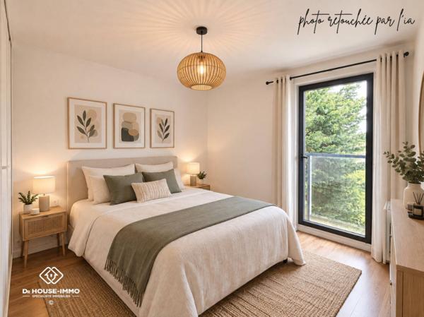 Appartement à vendre 3 pièces de 72 m²