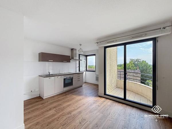 Appartement à vendre 3 pièces de 72 m²