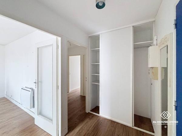 Appartement à vendre 3 pièces de 72 m²