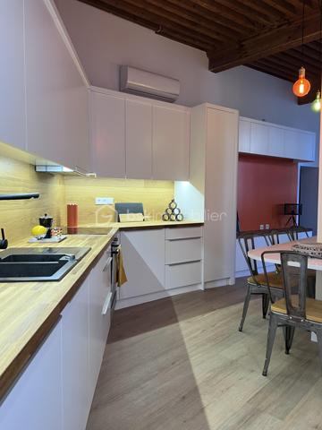 Appartement de 52 m²