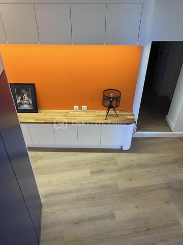 Appartement de 52 m²