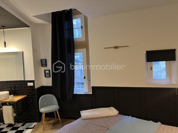 Appartement de 52 m²