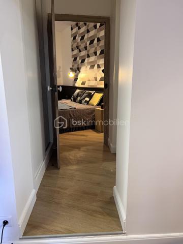 Appartement de 52 m²