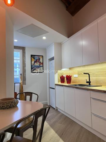 Appartement de 52 m²