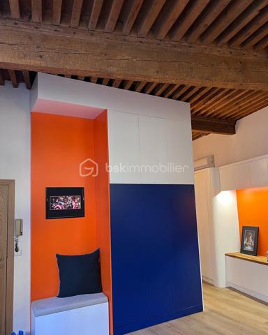 Appartement de 52 m²